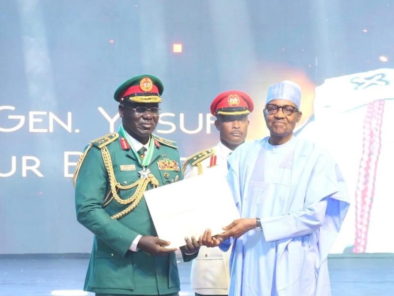 Tukur Buratai is a unique educational&nbsp;reformer